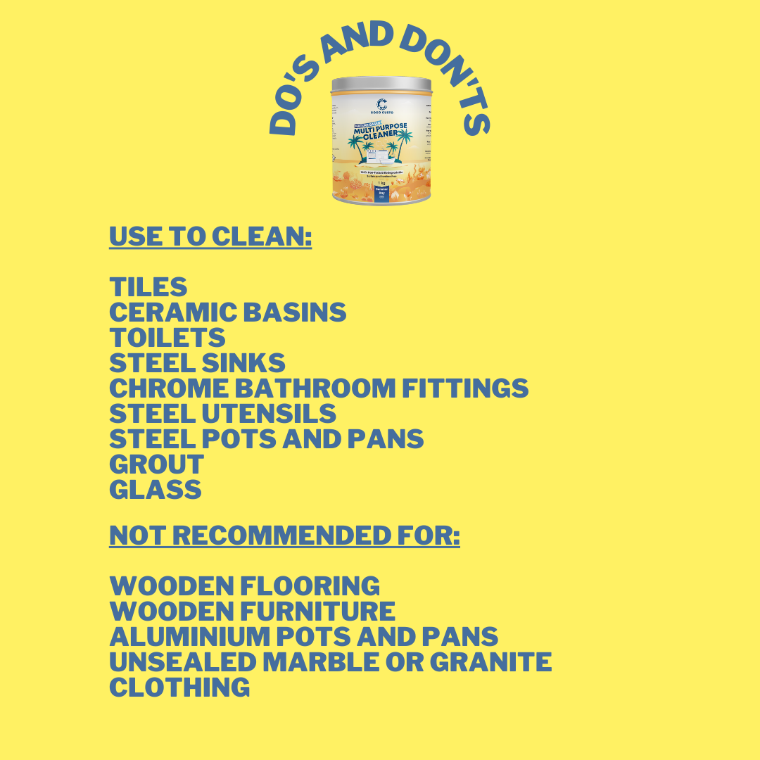 Fragrance Free Multi Purpose Cleaner Tin