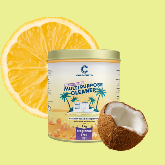 Fragrance Free Multi Purpose Cleaner Tin