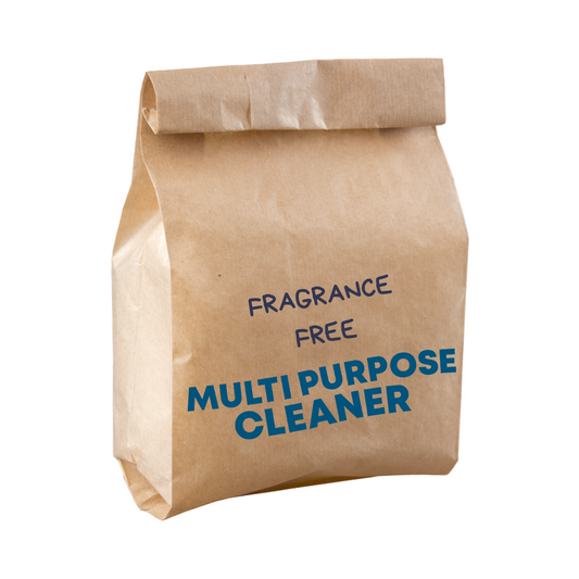 Fragrance Free Multi Purpose Cleaner Refill