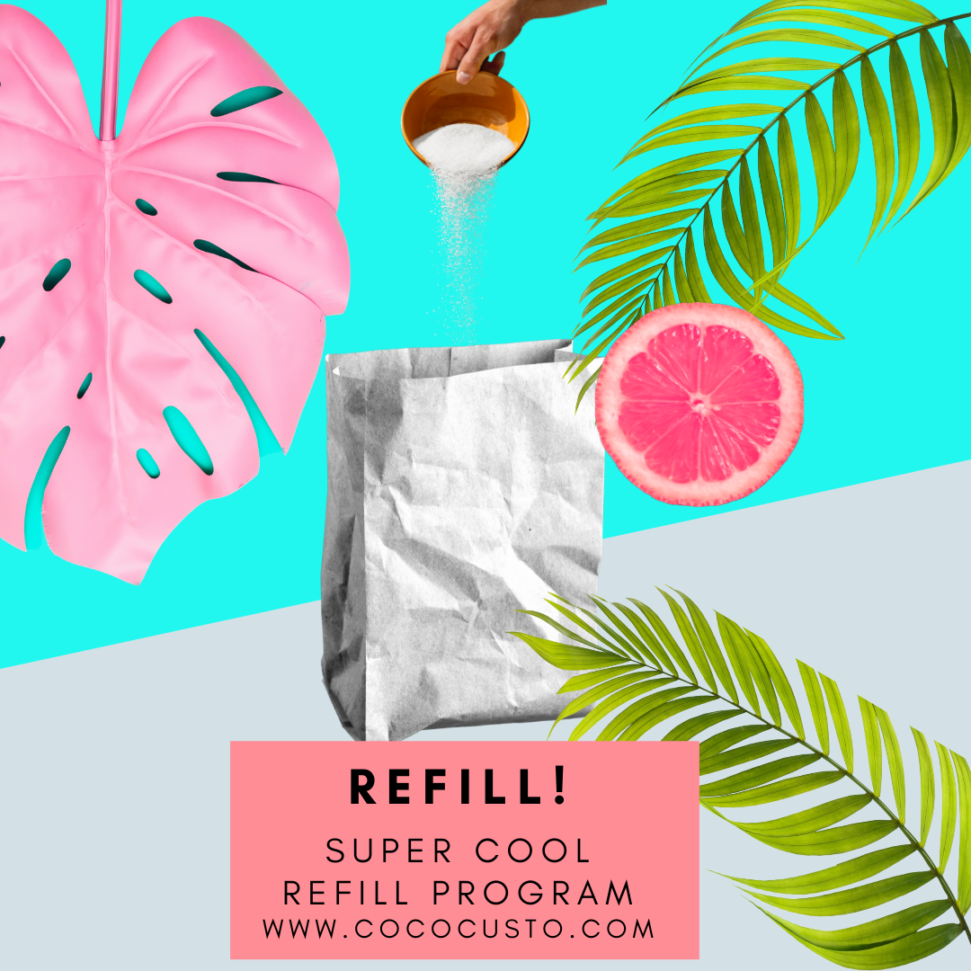 Spa Day Non-Toxic Laundry Detergent Tin (1kg)