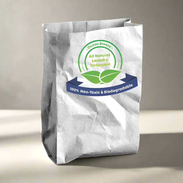 Natural Laundry Detergent | Eco Friendly Detergent