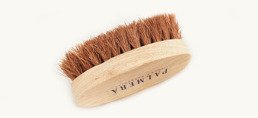 Oval Coir Brush