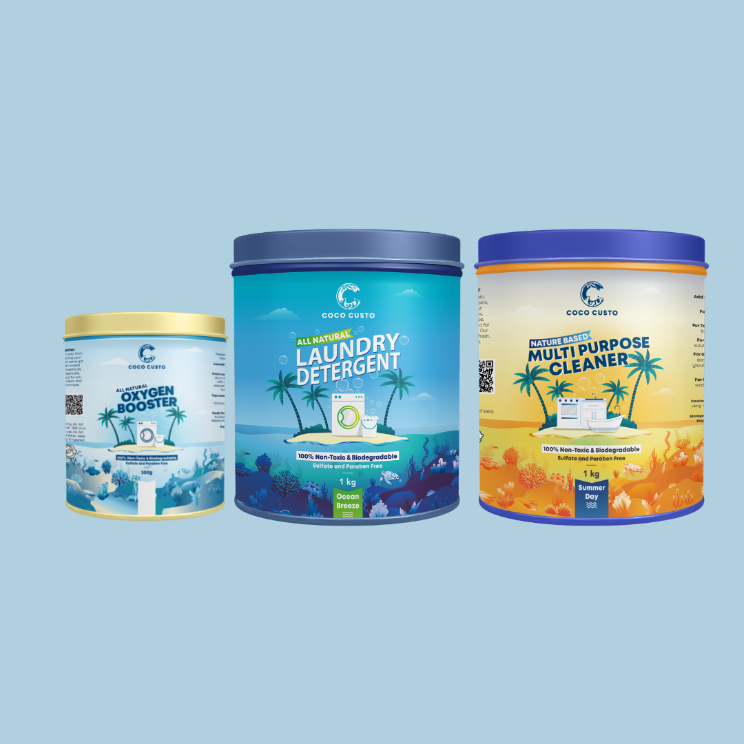 Clean Home Starter Kit