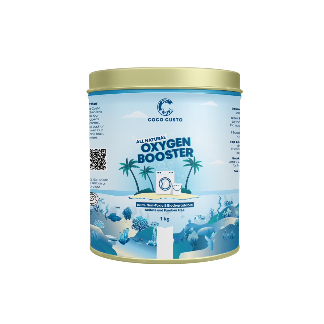 Oxygen Booster 1KG – Coco Custo
