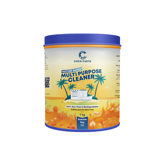 Summer Day Multi Purpose Cleaner Tin