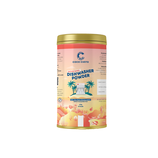 Coco Custo Dishwasher Machine Powder