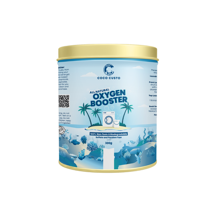 Oxygen Booster (300 g) Stain Remover & Whitener
