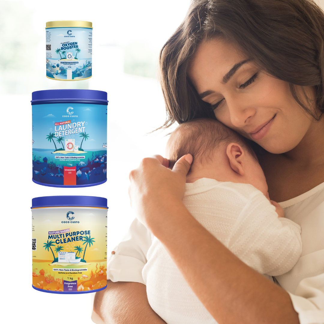 Bringing Home Baby Starter Kit