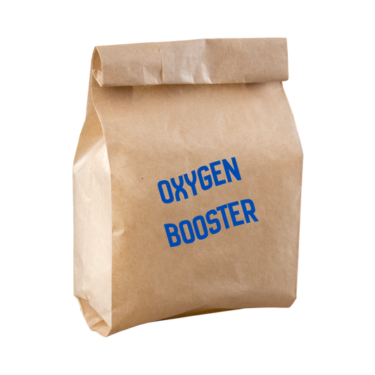 Oxygen Booster 1KG Refill - Stain Remover & Whitener