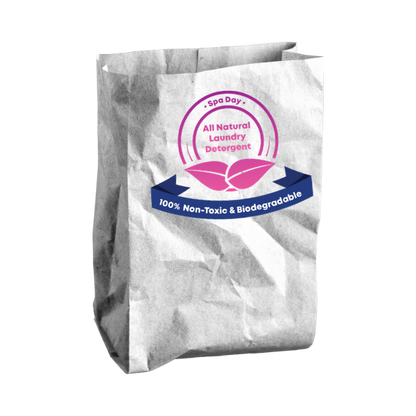 Spa Day | Non-Toxic  Natural Detergent Refill (1kg) Annual Subscription